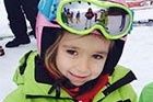 Club de esquí para niños de 2,5 años en Madrid