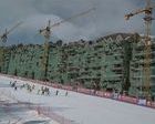 Las dos velocidades del desarrollo del esquí chino 