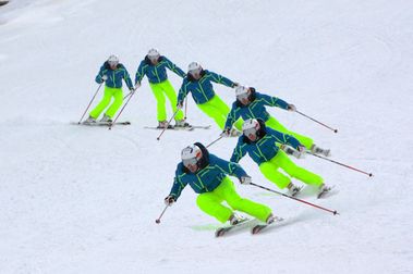 Rf. Técnicas: Un sencillo truco para mejorar nuestro esquí, caminar nuestras curvas