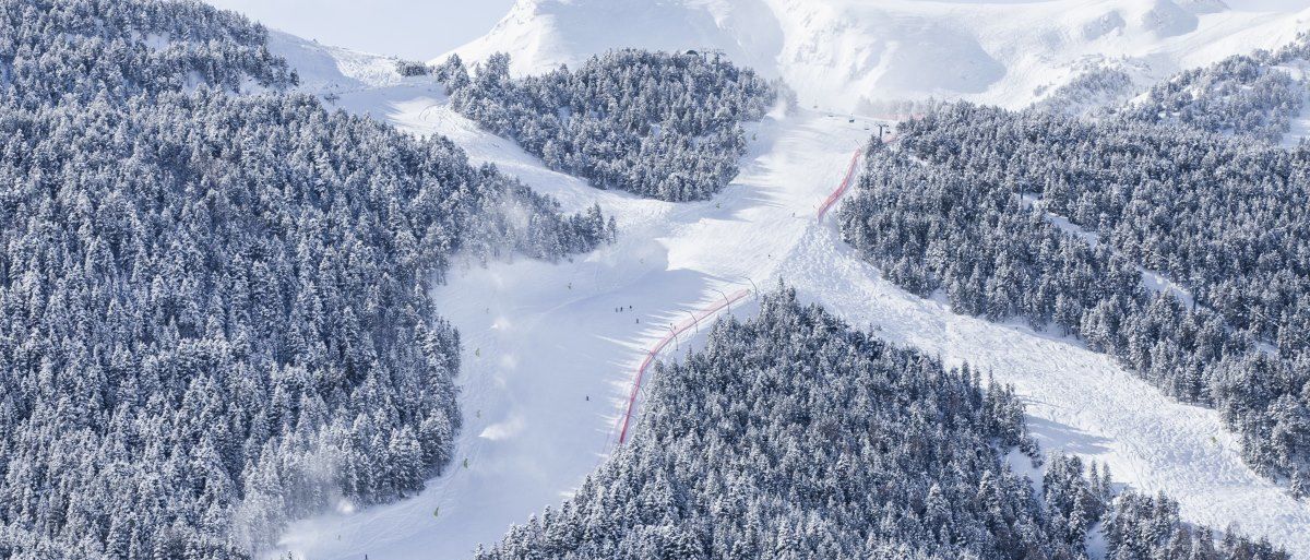 Grandvalira se salva y se amplía con la estación de esquí de Ordino-Arcalís