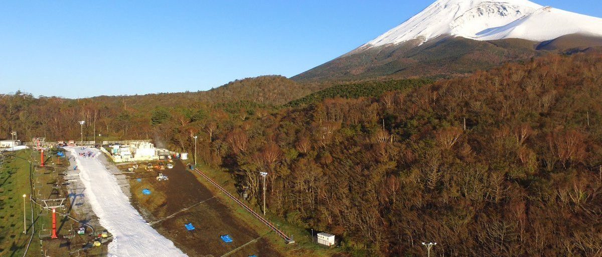 Yeti Resort: 20 años consecutivos inaugurando la temporada en Japón