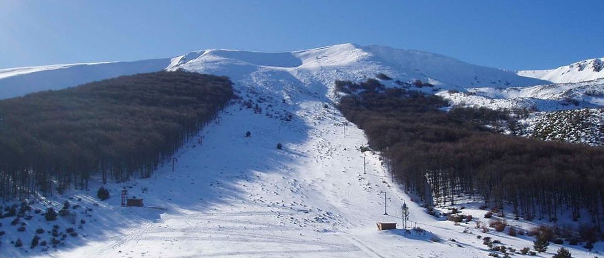 La pista de esquí de Valle del Sol se mantendrá cerrada un invierno más