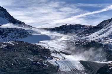 Cancelados también los Descensos masculinos de la World Ski Cup Zermatt-Cervinia