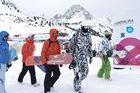 Grandvalira cierra el fin de semana con 1.300 esquiadores