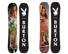 Burton vuelve a lanzar su edición de tablas Playboy