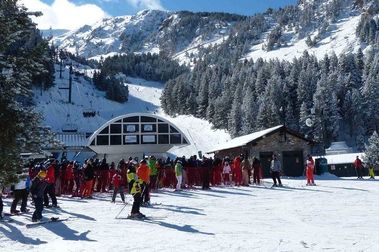 La Molina + Masella abre ya este sábado y con 67 km de pistas de esqui