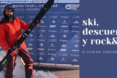 El club del esquiador