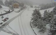 La nevada acerca a Navacerrada su apertura de la temporada de esquí