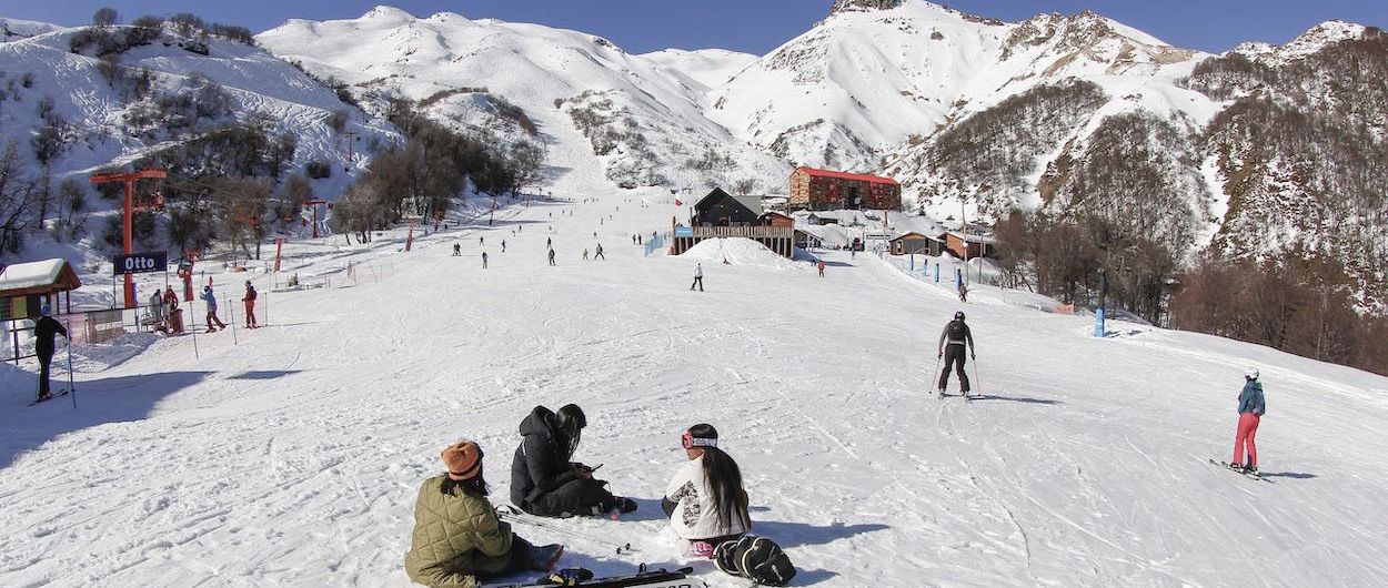Sector turístico proyecta para fines de Junio el inicio de la temporada en Nevados de Chillán