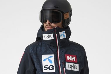 Kitzbuhel Infinity Stretch Jacket: el tributo de Helly Hansen a la Copa del Mundo de Esquí