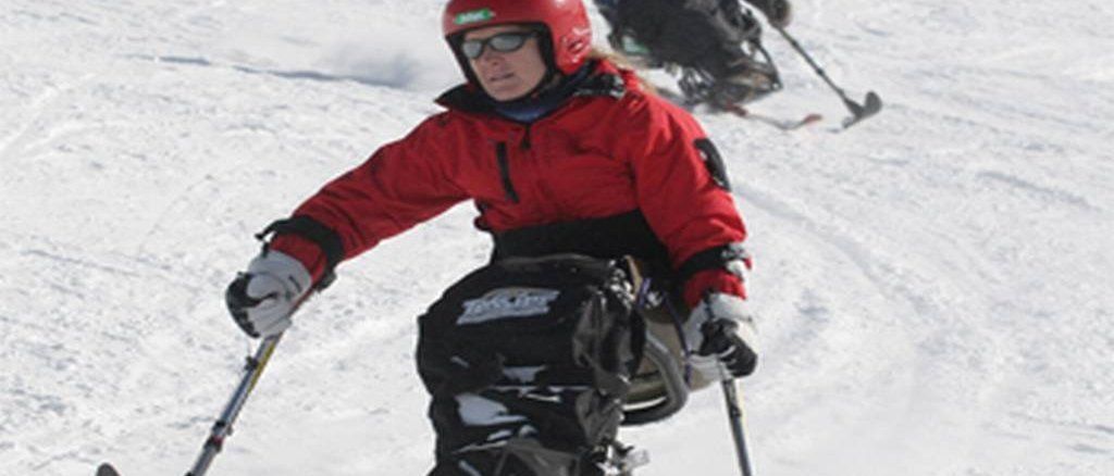 Jornada de puertas abiertas al esquí Adaptado en Valdelinares