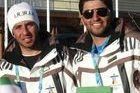 Irán llevará 5 esquiadores a Sochi