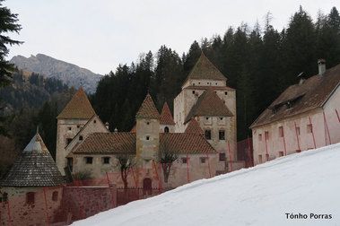 Dolomitas, paisajes de postal