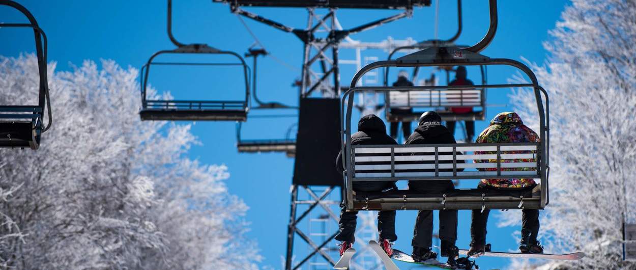 Los 10 telesillas más largos de las estaciones de esquí de España