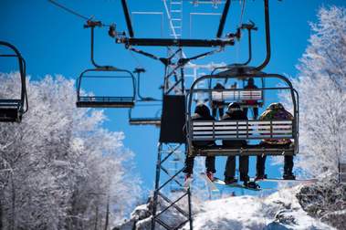 Los 10 telesillas más largos de las estaciones de esquí de España