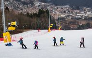 Bolbeno: una estación de esquí en Italia a una altura asombrosamente baja