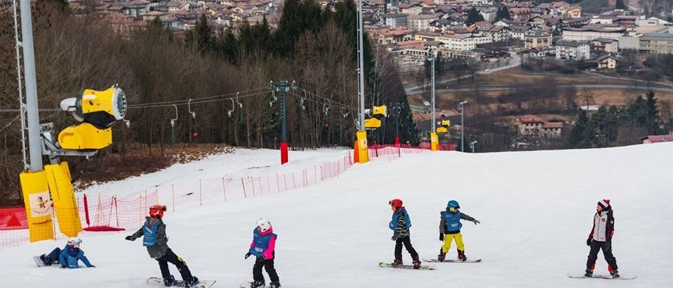 Bolbeno: una estación de esquí en Italia a una altura asombrosamente baja