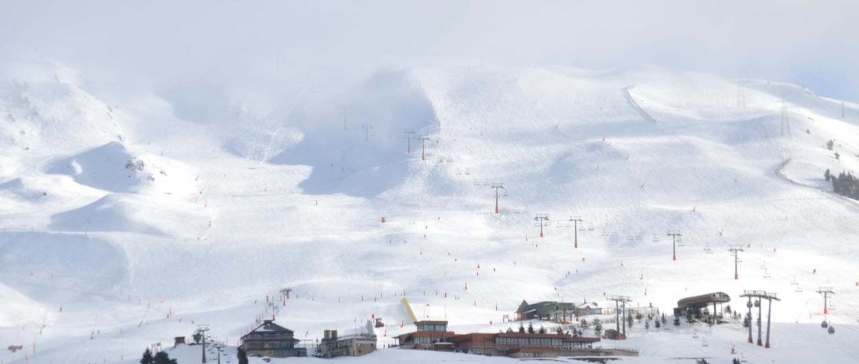Baqueira sigue ampliando su oferta esquiable de cara a las fiestas de Navidad