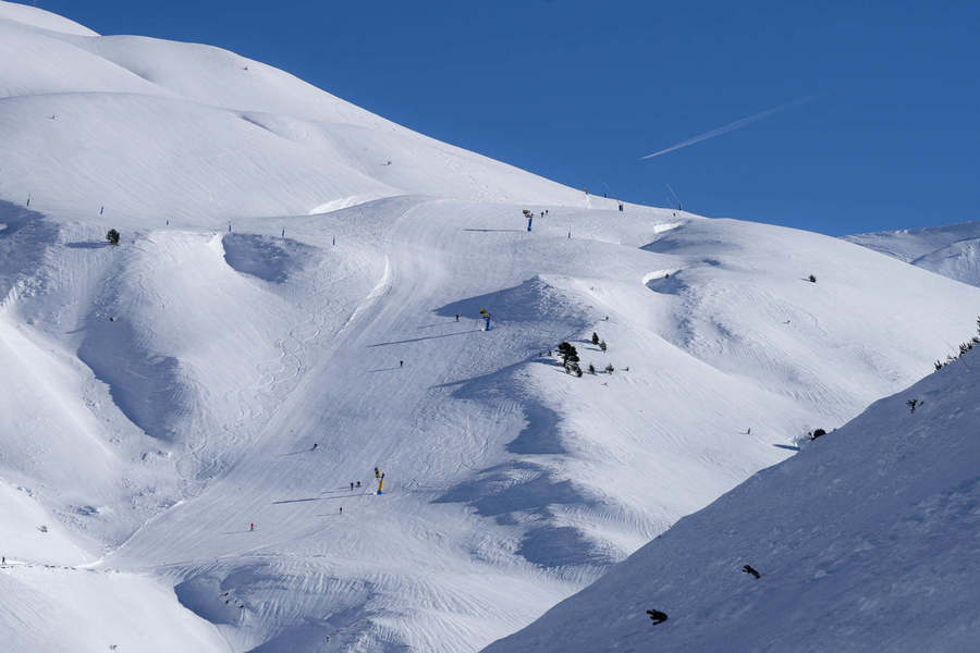 Pista de esqui de Astun