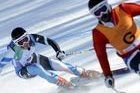 Jon Santacana cierra los Mundiales de esquí IPC con cinco medallas