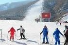 Masik Pass recibe sus primeros esquiadores extranjeros