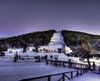 Santa Inés abre su temporada de esquí nocturno