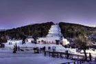 Santa Inés abre su temporada de esquí nocturno