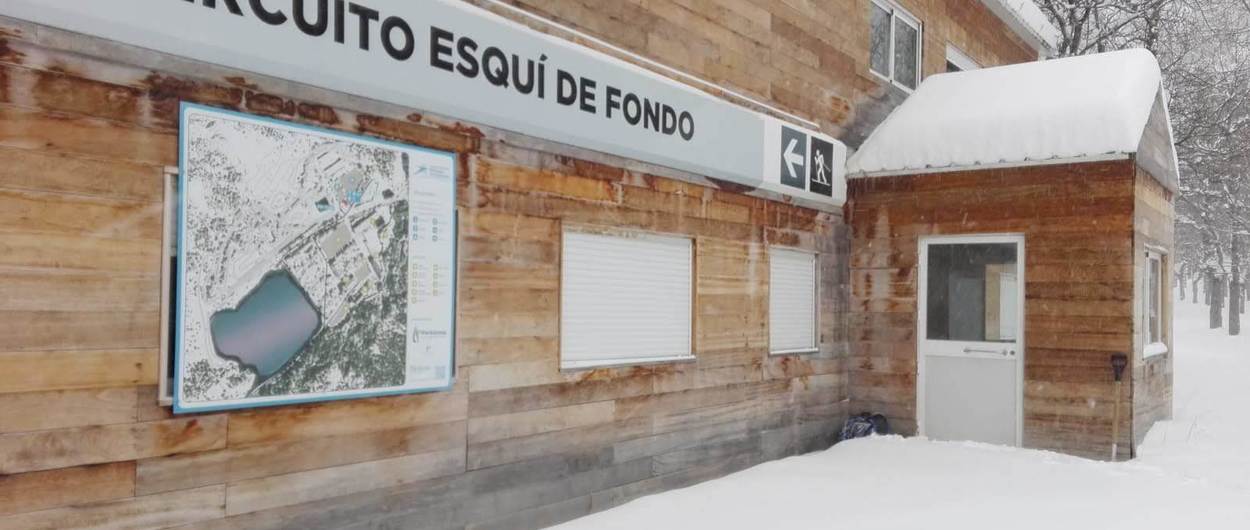 Más Espacios Nórdicos Aragón se unen a la fiesta de la nevada