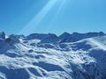 Cuanta falta hace un telesilla en la zona de Badet!!, allí está la mejor zona esquiable