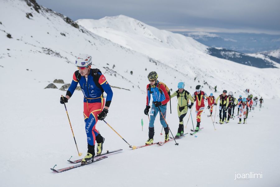 Campeonatos de esqui de Montaña en Boí Taull