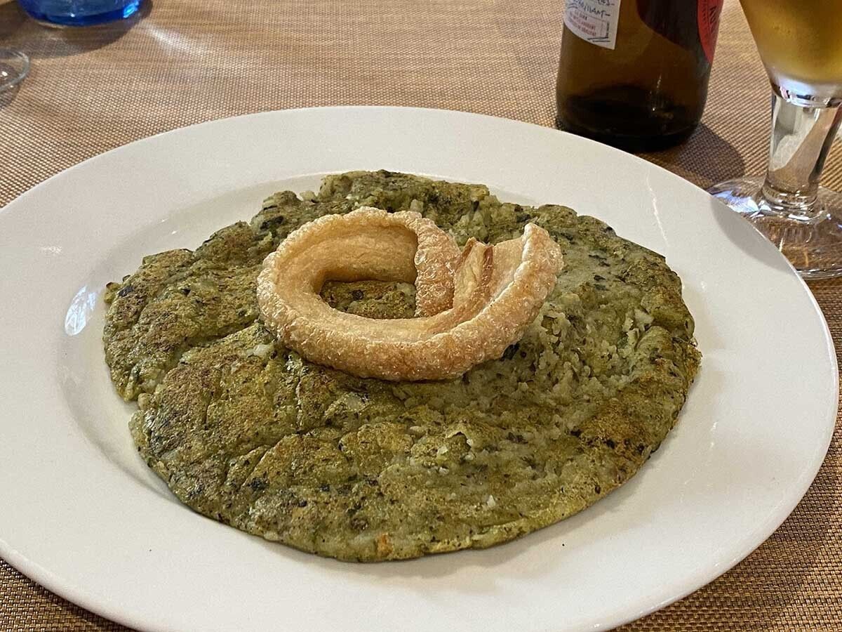 Trinxat de Cerdanya, entre los imprescindibles de la gastronomía de la Cerdanya (Foto: IST).