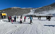 Valdezcaray entra en pérdidas tras la caída del número de esquiadores