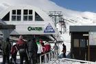 Las estaciones de la Cordillera perdieron esquiadores