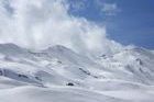 Fin de semana variable en las pistas de esquí de Huesca