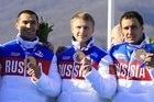 Rusia gana en sus Juegos