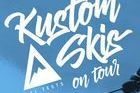 Test Tour de Kustom Skis 2017