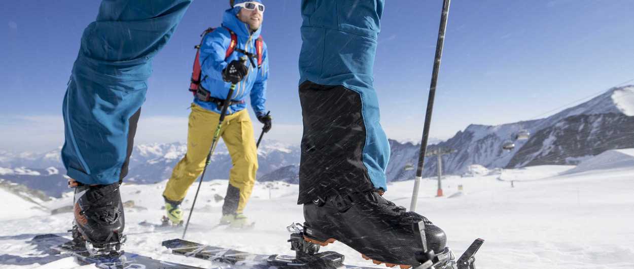 Andorra constata una mejor convivencia del esquí de montaña