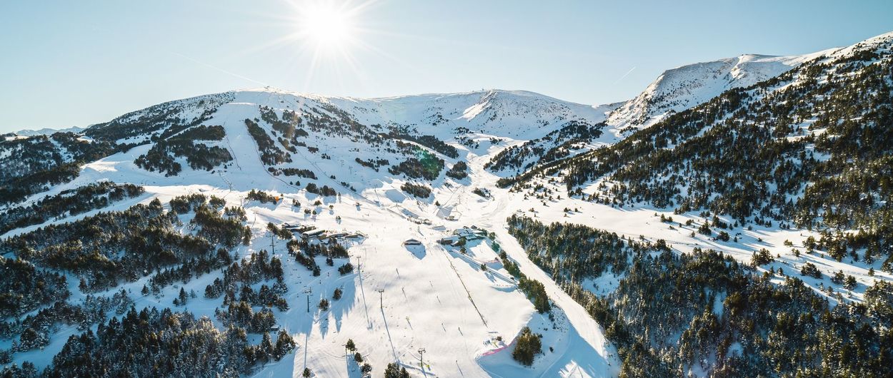 Todo indica que Andorra cerrará una buena temporada de esquí