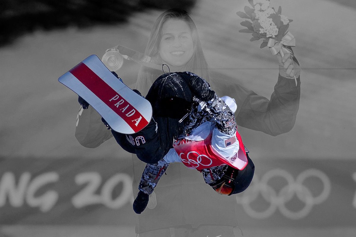 Julia Marino Prada Snowboard Beijng 2022