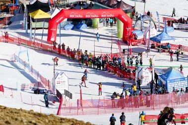 Boí Taull negocia organizar otra prueba de Copa del Mundo de esquí de montaña