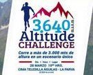 Altitude Challenge 2015: running en La Parva