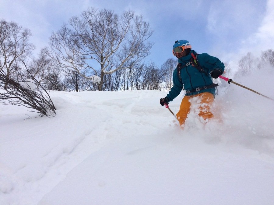 Guantes Snowboard Hombre Ski Termicos Para Nieve Patrol