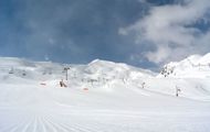 El invierno se engancha en Pyrenees 2 Vallees