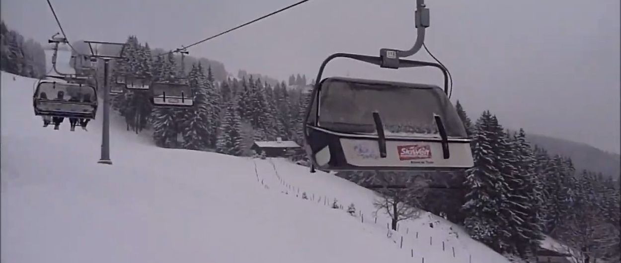 Mission Ridge Ski Area se queda el veterano Zinsbergbahn de Skiwelt