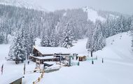 La tendencia en Estados Unidos a estaciones de esquí más pequeñas y/o sin aglomeraciones