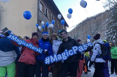 Magic Pass se extiende a Francia ofreciendo acceso a 52 estaciones de esquí