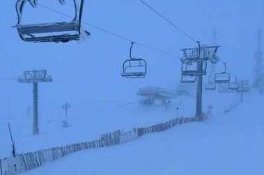 Manzaneda cierra la temporada de esquí con un 18% más de facturación