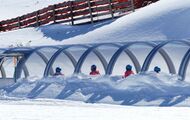 Fuentes de Invierno no podría instalar nieve artficial según su normativa de esquí