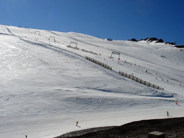 Les 2 Alpes Summer Ski