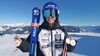 Audrey Pascual cierra temporada con siete medallas en la Copa del Mundo de esquí adaptado